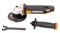 Аккумуляторная угловая шлифмашина WORX WX803.9 - фото 332001