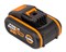 Аккумулятор WORX WA3570 20В 5,0 Ач - фото 332692