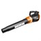Аккумуляторная воздуходувка WORX AIR TURBINE WG546E.9 - фото 334055