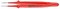 Пинцет для прецизионных работ изолированный KNIPEX KN-922762 - фото 33960