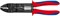 Пресс-клещи KNIPEX для обжима и опрессовки наконечников KN-9722240 - фото 34193