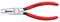 Пресс-клещи KNIPEX для опрессовки для наконечников типа Scotchlok с режущими кромками KN-975001 - фото 34232
