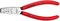 Пресс-клещи KNIPEX для обжима контактных гильз KN-9761145A - фото 34367