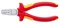 Пресс-клещи KNIPEX для обжима контактных гильз диэлектрические KN-9768145A - фото 34371