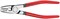 Пресс-клещи KNIPEX для обжима контактных гильз KN-9781180 - фото 34384