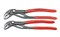 Набор Cobra в блистерной упаковке, 2 предмета KNIPEX 00 31 20 V01 - фото 34736