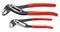 Набор Alligator в блистерной упаковке, 2 предмета KNIPEX KN-003120V02 - фото 34737
