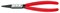 Щипцы для внутренних стопорных колец KNIPEX KN-4411J2 - фото 34826