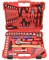 Универсальный набор инструмента PERFECT TOOLS 1/2"DR 69 предметов PT-T469C-BS1 - фото 348425