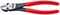 Бокорезы KNIPEX TwinForce KNIPEX KN-7371180BK - фото 35346