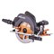 Дисковая многоцелевая пила Evolution R185CCS 027-0003C - фото 360706