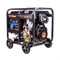 Дизельный генератор FoxWeld Expert D6500-1 - фото 362602