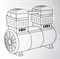Компрессорный безмасляный блок FoxWeld AEROMAX F2063-1500 - фото 362771