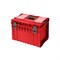 Ящик для инструментов QBRICK SYSTEM ONE 450 Profi Red Ultra HD 585х385х422мм 10501351 - фото 380751