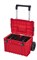 Ящик для инструмента QBRICK SYSTEM ONE Cart 2.0 RED Ultra HD Custom 641х485х660мм 10501363 - фото 380798