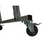 Ролик с фиксатором Krause 540776R - фото 385927
