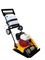 Бензиновая виброплита Сплитстоун VS-245Е6-LC-М.11 (МЗ) (S) с двигателем Loncin G160F (4,8HP) - фото 394590