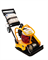 Бензиновая виброплита Сплитстоун VS-246Е20-LC-М.11 (МЗ) (S) с двигателем Loncin G160F (4,8HP) - фото 394617