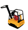Бензиновая виброплита Сплитстоун VS-309-LC.11 (МЗ) (S) с двигателем Loncin G270F (8HP) - фото 394635