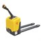 Тележка электрическая 1500 кг 1150 мм TOR CBD15W - фото 398242