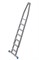 Лестница Krause Stabilo Professional для чистки стекол, набор из 2 частей 842084 - фото 398670