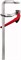 Струбцина рычажная BESSEY BE-SG-25HS