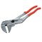 Сантехнические клещи VBW PowerGRIP 300 мм 87180315 - фото 403237
