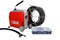 Прочистная машинка для канализации Rotorica Ritter Clean 180 - фото 403549