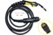 Горелка сварочная с газовым охлаждением HUGONG MIG/MAG HG15-180А-3м / MIG Torch HG15-3m - фото 403701