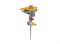 Импульсный дождеватель HoZelock 2550 Plus 450 м? Б0046615 - фото 404212
