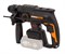 Перфоратор аккумуляторный бесщеточный WORX WX380.9 - фото 404567