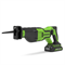 Пила сабельная аккумуляторная 24V GREENWORKS GD24RS - фото 405079