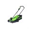 Газонокосилка аккумуляторная GREENWORKS GD24LM33 24V без АКБ и ЗУ - фото 405917