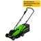 Газонокосилка аккумуляторная GREENWORKS GD24LM33K2 24V с 1хАКБ 2Ач и ЗУ - фото 405957