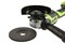 Аккумуляторная угловая шлифовальная машина GreenWorks GD24AGK2 3200207UA - фото 406487