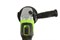 Аккумуляторная угловая шлифовальная машина GreenWorks GD24AGK2 3200207UA - фото 406489