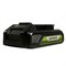 Аккумулятор G-24 24V GREENWORKS G24USB2 2 А.ч - фото 406862
