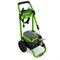 Мойка высокого давления аккумуляторная GREENWORKS GDP60DP 60V с портом на 2 АКБ - фото 407277