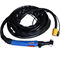 Горелка аргонодуговая Brima TIG SR-26VF (4m) М16х1,5 - фото 407865