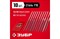 Набор надфилей Зубр Мастер 140 мм в чехле 10 шт 1605-H10 - фото 409739