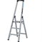 Стремянка Krause Stabilo 3 ступени 225 кг - фото 409885