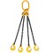 Строп цепной TOR 4СЦ г/п 11,2 т 16,0 м