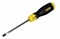 Отвертка CushionGrip шлиц 3х75 мм Stanley 0-64-915
