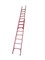 Лестница стеклопластиковая приставная раздвижная Оникс ЛСПР-4,0 h=4080мм - фото 419489