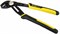 Переставные плоскогубцы FATMAX GROOV 200 мм Stanley 0-84-647