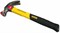 Молоток GRAPHITE с гвоздодером 450гр Stanley 1-51-505