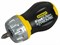 Отвертка FatMaxXtreme Multibit Stubby с храповым механизмом + 6 бит Stanley 0-69-221