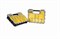 Органайзер FatMax Shallow Pro Plastic Latch пластмассовый 44,6 x 7,4 x 35,7 Stanley 1-97-519