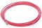 Тефлоновый канал Aurora 1,0-1,2 красный 4м - фото 587046