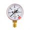 Манометр с поверкой 0,6 МПа, пропан Сварка - фото 594876